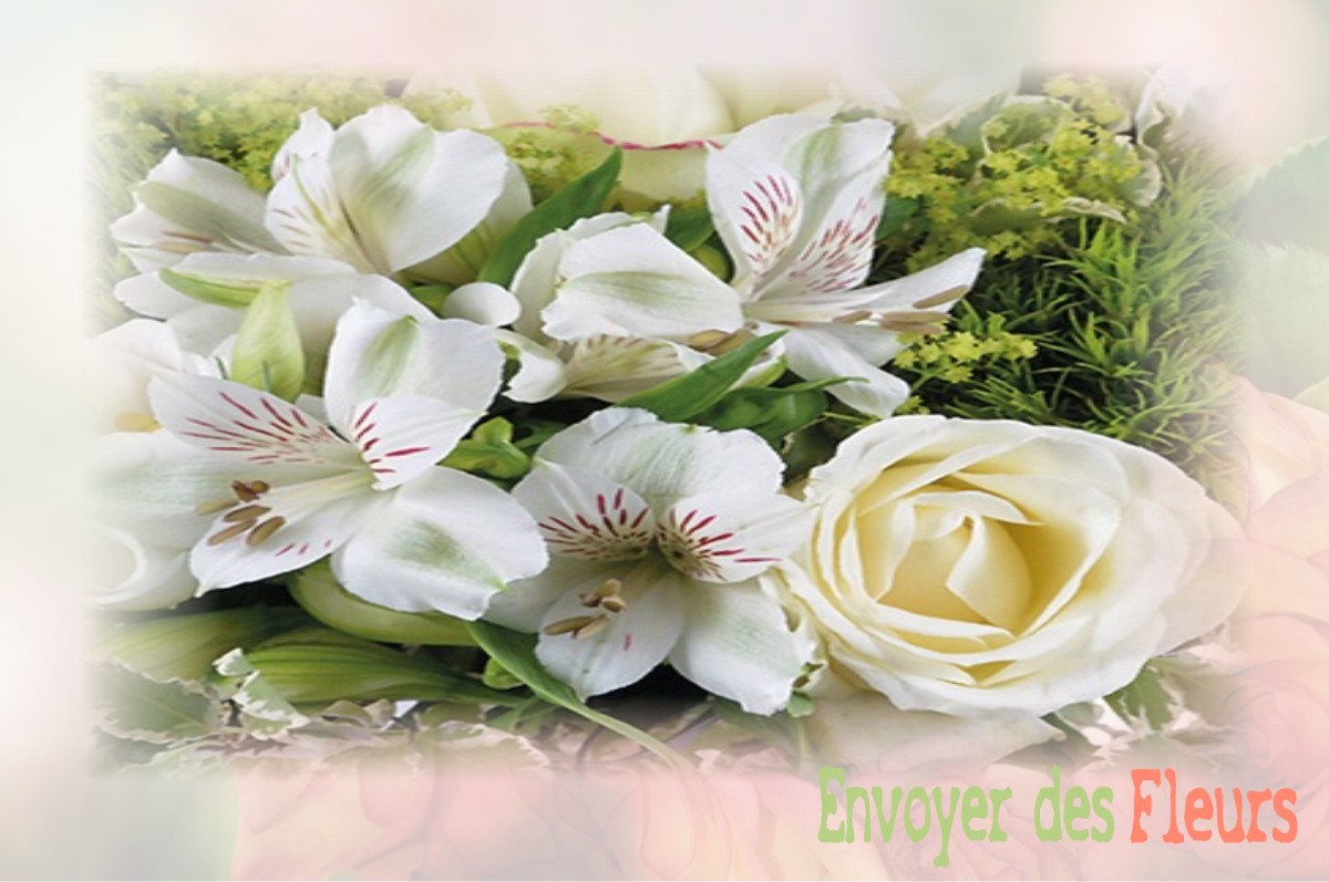 envoyer des fleurs à à SAINT-LEGER-SOUS-LA-BUSSIERE