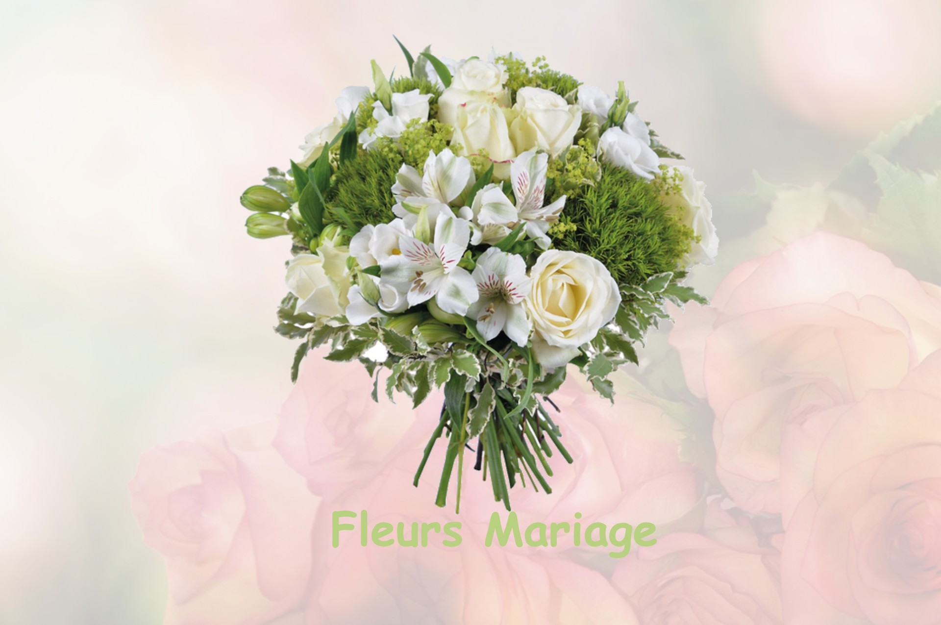 fleurs mariage SAINT-LEGER-SOUS-LA-BUSSIERE